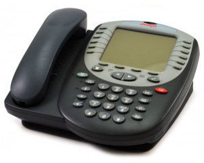Picture of Avaya 4621SW IP Display Phone