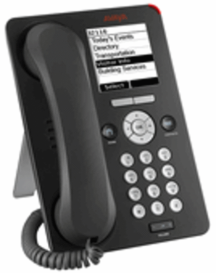 Picture of Avaya 9610 IP Telephone