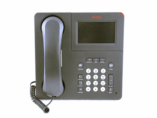 Picture of Avaya 9621G Gigabit IP Phone