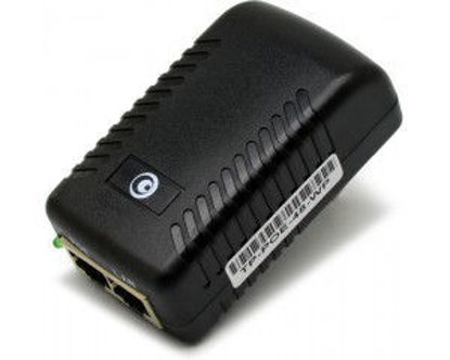 Picture of Universal Power DC48V Wall Plug POE Injector *NEW*