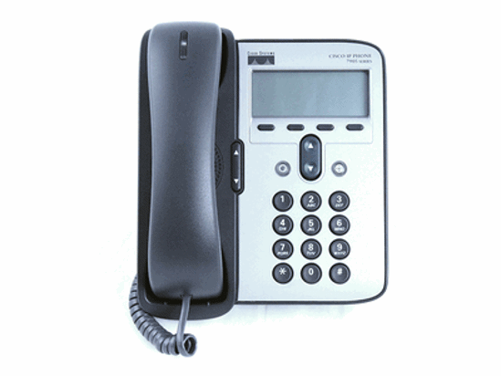 Picture of Cisco 7905G Unified IP Phone