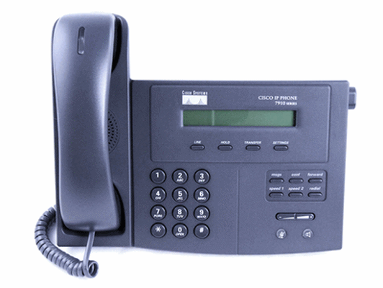 Picture of Cisco 7910G Unified IP Phone