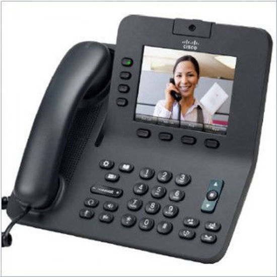 Picture of Cisco 8945 Unified IP Phone
