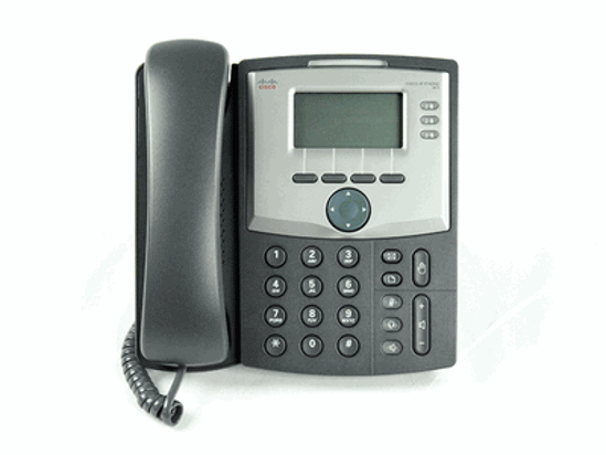 Picture of Cisco SPA303 3-Line IP Phone
