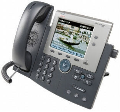 Picture of Cisco Unified IP Desk Phone 7945G