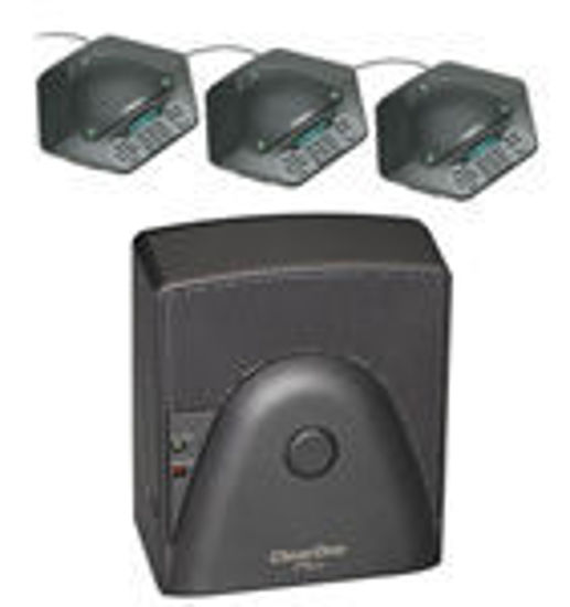 Picture of ClearOne MaxAttach Plus 1 w/ Extra Expansion Base