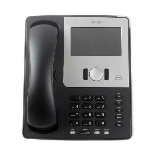 Picture of Snom 870 VoIP Phone - 1958