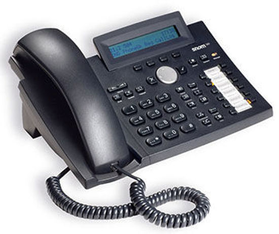 Picture of Snom 320 Black