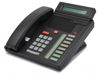 Picture of Nortel Meridian M5208 Black Display Phone