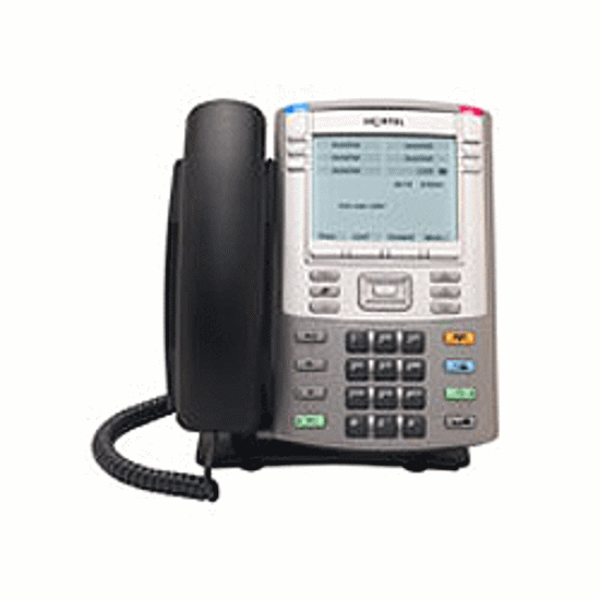Picture of Nortel 1140E IP Phone