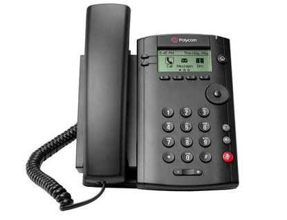 Picture of Polycom VVX 101 IP Phone