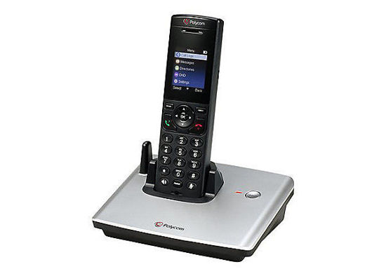 Picture of Polycom VVX D60 Cordless Voip Phone