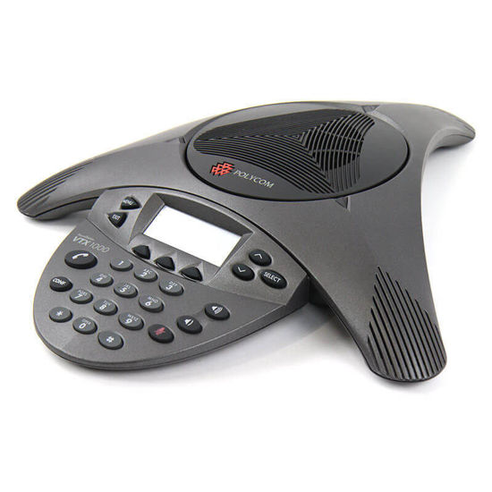 Picture of Polycom® SoundStation VTX 1000 Conference Phone - (Refurb)