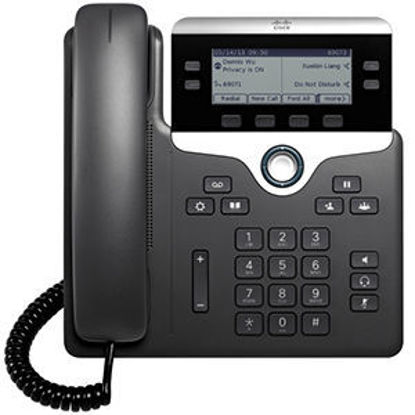 Picture of Cisco 7841 IP Phone